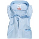 Olymp Hemd modern fit kurzarm